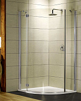 Душевой уголок Radaway Torrenta PDJ 90 прозрачное стекло L 31700-01-01N