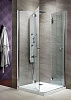 Душевой уголок Radaway Eos KDD-B 100x90 прозрачное стекло 37353-01-01N