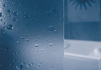 Ravak SKCP4 Supernova Душевой уголок 89,5x170h см, рифленое стекло 3 мм, цвет: сатин 31177V10011