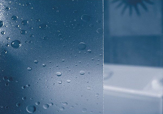 Ravak SKCP4 Supernova Душевой уголок 89,5x185h см, рифленое стекло 3 мм, цвет: сатин 31170U0011