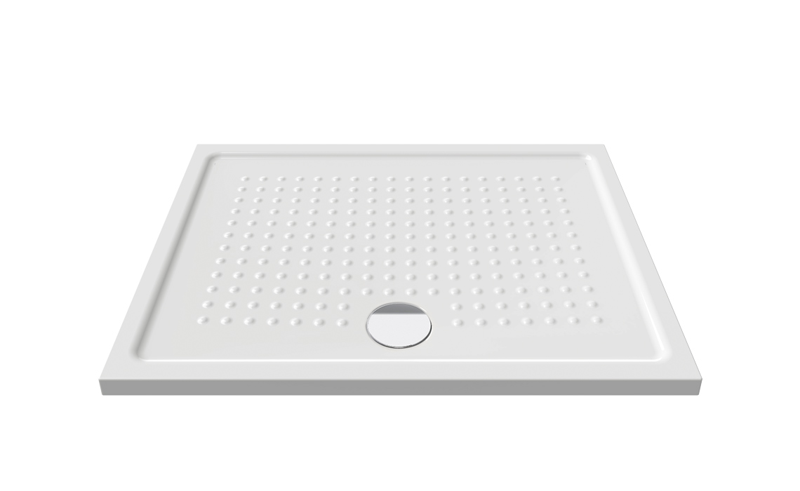 Catalano Душевой поддон 120х90хh4,5 см, покрытие Cataglaze, цвет: белый 112090H400