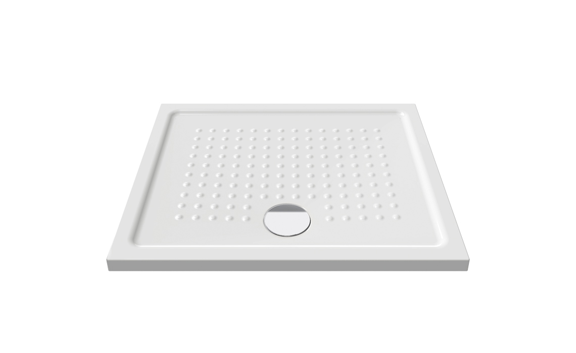Catalano Душевой поддон 100х80хh4,5 см, покрытие Cataglaze, цвет: белый 110080H400
