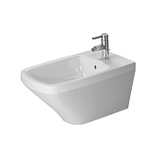 Duravit DuraStyle Биде подвесное 37х62см, с 1 отв. под смеситель и покрытием Wondergliss, цвет:белый 22861500001