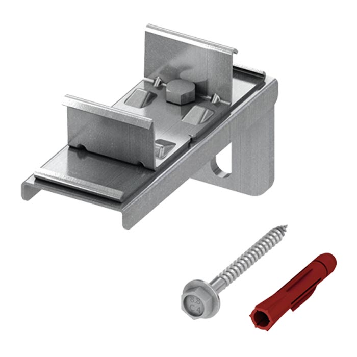 Tece Profil Двойное крепление 9030011