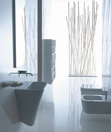 Galassia Meg11 Биде подвесное 5412