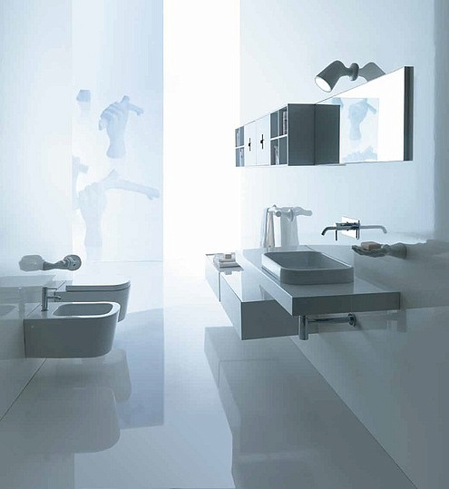 Galassia Meg11 Биде подвесное 5412