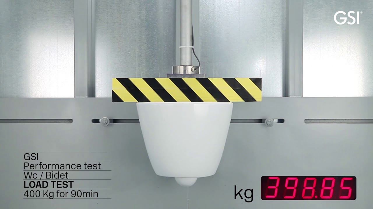 GSI Norm Биде подвесное с 1 отверстием под смеситель и переливом, без крепежа, цвет: белый глянцевый 8665111