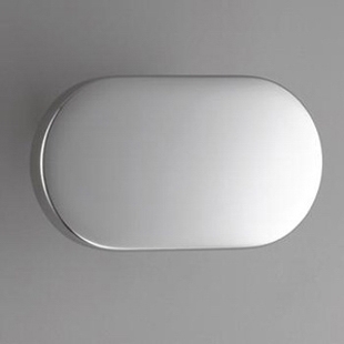 Colombo Design Bart Крючок для полотенец, подвесной, цвет: chrome CB57