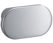 Colombo Design Bart Крючок для полотенец, подвесной, цвет: chrome CB57