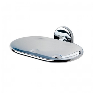 Colombo Design Bart Мыльница подвесная, латунь, цвет: chrome B2281