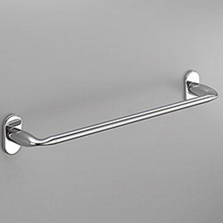 Colombo Design Bart Полотенцедержатель 65 см, подвесной, цвет: chrome B2211