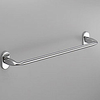 Colombo Design Bart Полотенцедержатель 65 см, подвесной, цвет: chrome B2211