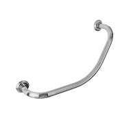 Colombo Design Hermitage Поручень для ванны 43,7 см, цвет: chrome B3376.CR