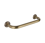 Colombo Design Hermitage Поручень для ванны 56 см, цвет: antique brass B3374.OA