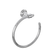 Colombo Design Hermitage Полотенцедержатель-кольцо, подвесной, цвет: chrome B3331.CR