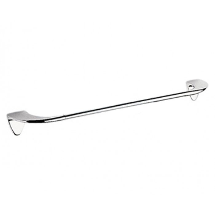 Colombo Design Khala Полотенцедержатель 80 см, подвесной, цвет: chrome B1812