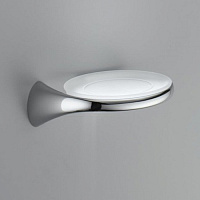Colombo Design Link Мыльница, запасная часть, без держателя, латунь, цвет: white B2451-VAN