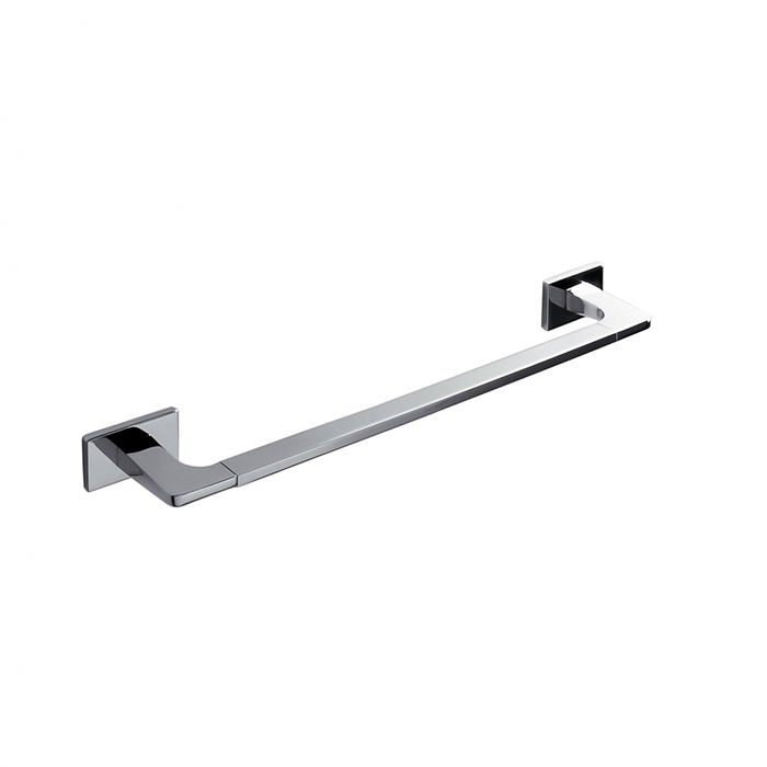 Colombo Design Look Полотенцедержатель 57 см, подвесной, цвет: chrome B1610.RRO