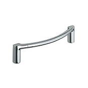 Colombo Design Luna Полотенцедержатель 30 см, подвесной, цвет: chrome B0131.CR