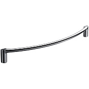 Colombo Design Luna Полотенцедержатель 48 см, подвесной, цвет: chrome B0109.CR