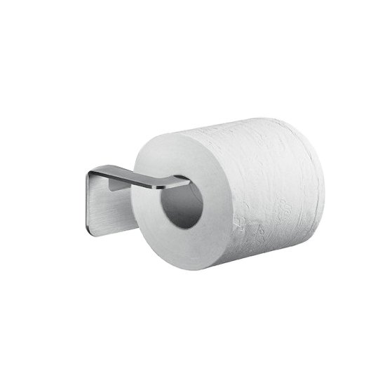 Colombo Design Over Держатель туалетной бумаги подвесной, открытый, цвет: stainless steel B7008.SS