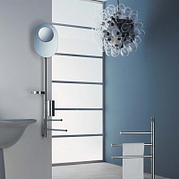 Colombo Design Planets Подвесная стойка с аксессуарами, цвет: хром B9820