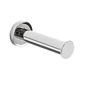 Colombo Design Plus Держатель для туалетной бумаги, подвесной, цвет: chrome W4992.CR