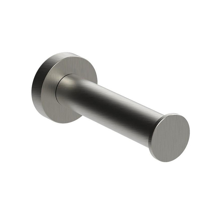 Colombo Design Plus Держатель туалетной бумаги, подвесной, открытый, цвет: stainless steel W4992.HPS1