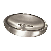 Colombo Design Plus Мыльница настольная, латунь, цвет: stainless steel W4940.HPS1