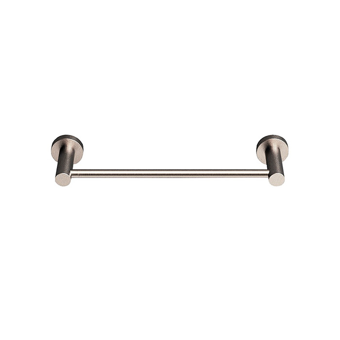 Colombo Design Plus Полотенцедержатель 33,5 см, подвесной, цвет: stainless steel W4909.HPS1