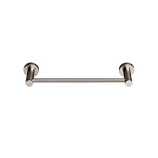 Colombo Design Plus Полотенцедержатель 33,5 см, подвесной, цвет: stainless steel W4909.HPS1