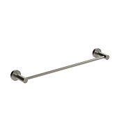 Colombo Design Plus Полотенцедержатель 48,5 см, подвесной, цвет: stainless steel W4910.HPS1