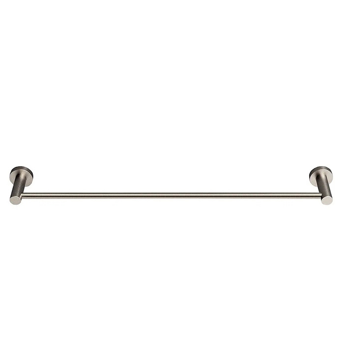 Colombo Design Plus Полотенцедержатель 63,5 см, подвесной, цвет: stainless steel W4911.HPS1