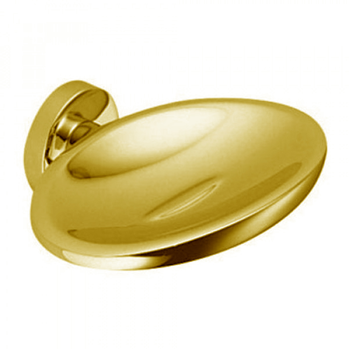 Colombo Design Plus Мыльница подвесная, латунь, цвет: matt gold W4901.OM