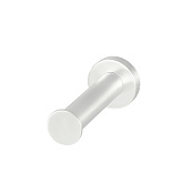 Colombo Design Plus Держатель для туалетной бумаги, подвесной, цвет: matt white W4992.BM