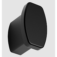 Colombo Design Trenta Крючок для полотенец, подвесной, цвет: matt black BPT17.NM