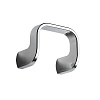 Colombo Design Trenta Крючок для полотенец, подвесной, цвет: chrome BPT27.CR