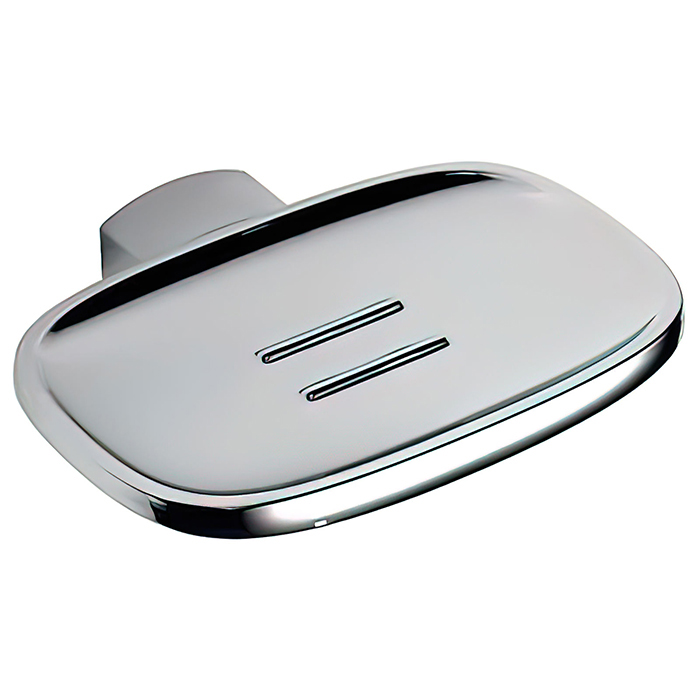 Colombo Design Trenta Мыльница подвесная, латунь, цвет: chrome B3001.CR