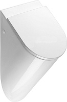 Catalano Comfort Писсуар подвесной со скрытым подводом воды, покр. Cataglaze, цвет: белый глянцевый 0932610001