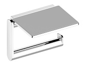 Keuco Plan Держатель для туалетной бумаги, цвет: алюминий 14973 170000