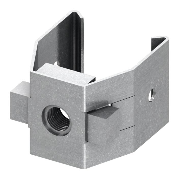 Tece Profil Установочный элемент для крепления шпилек m10 9040001