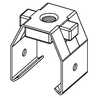 Tece Profil Установочный элемент для крепления шпилек m8 9040004