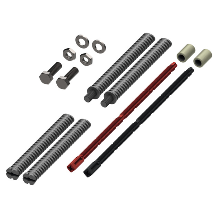 Tece Комплект удлинителей панели смыва 9820030