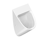 Catalano Comfort Писсуар подвесной со скрытым подводом воды, покр. Cataglaze, цвет: белый глянцевый 0932540001