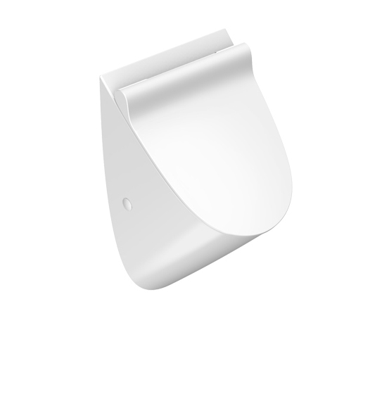 Catalano Comfort Писсуар подвесной со скрытым подводом воды, покр. Cataglaze, цвет: белый глянцевый 0932541001