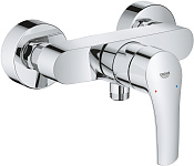 Grohe Eurosmart Смеситель для душа накладной, с выходом для шланга, цвет: хром 33555003
