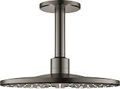 Grohe Rainshower SmartActive 310 Верхний душ, 31х31хh22,2 см, душ 31 см, цвет: сталь 26477AL0