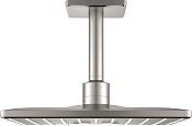 Grohe Rainshower SmartActive 310 Cube Верхний душ, 31х31хh22,2 см, цвет: сталь 26481DC0