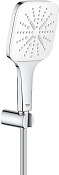 Grohe Rainshower SmartActive Душевой гарнитур, 13х9,2хh22,2 см, цвет: белая луна 26589LS0