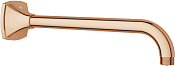 Grohe Grandera Кронштейн для верхнего душа, 7х29,14хh8,8 см, латунь, цвет: теплый закат 27986DA0